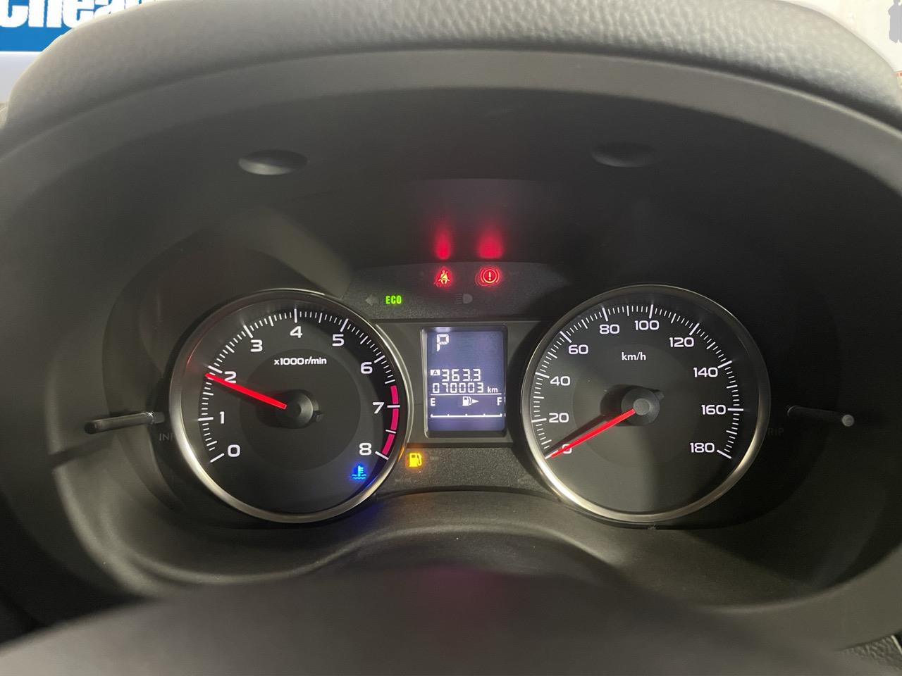 2012 Subaru Impreza SPORT 2.0S AWD Hatchback AWD + REVERSING CAMERA + AUTO LIGHTS