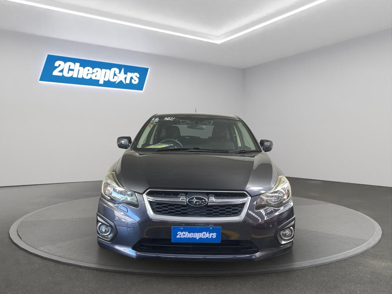 2012 Subaru Impreza SPORT 2.0S AWD Hatchback AWD + REVERSING CAMERA + AUTO LIGHTS