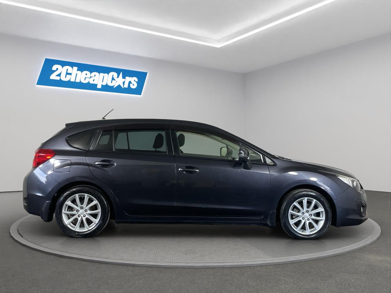 2012 Subaru Impreza SPORT 2.0S AWD Hatchback AWD + REVERSING CAMERA + AUTO LIGHTS