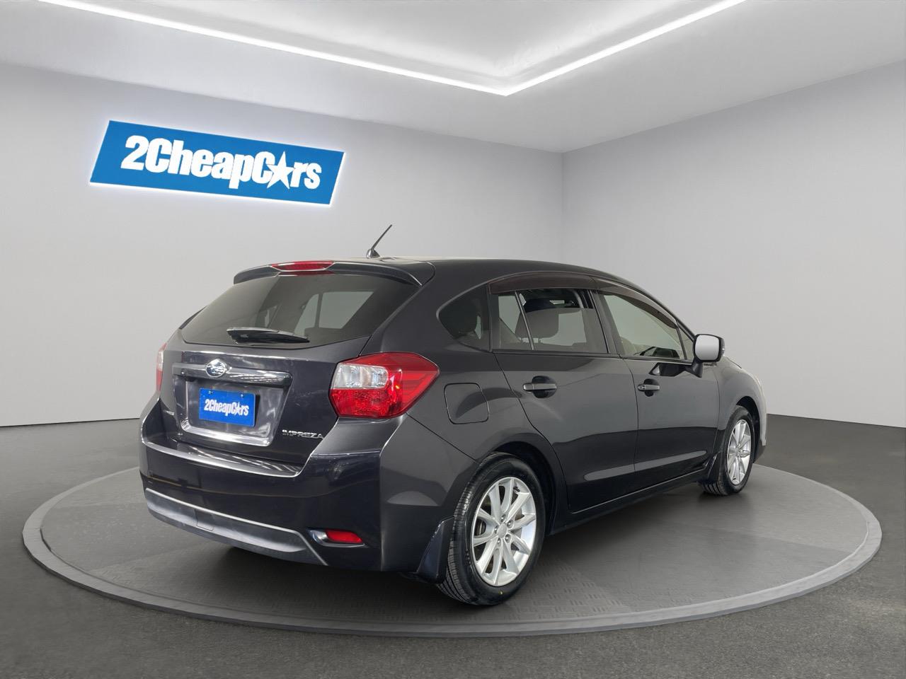 2012 Subaru Impreza SPORT 2.0S AWD Hatchback AWD + REVERSING CAMERA + AUTO LIGHTS