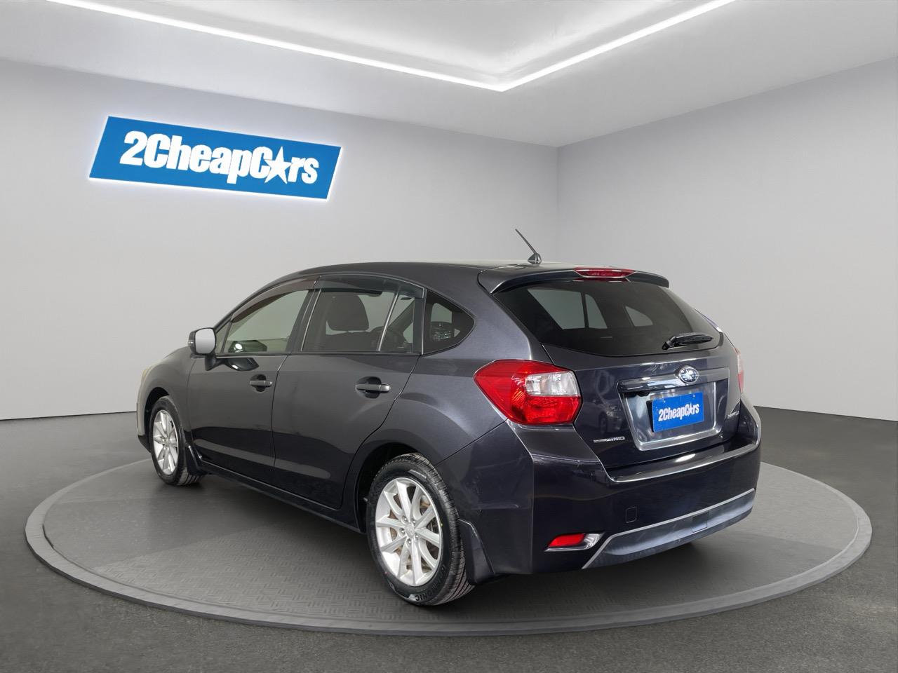 2012 Subaru Impreza SPORT 2.0S AWD Hatchback AWD + REVERSING CAMERA + AUTO LIGHTS