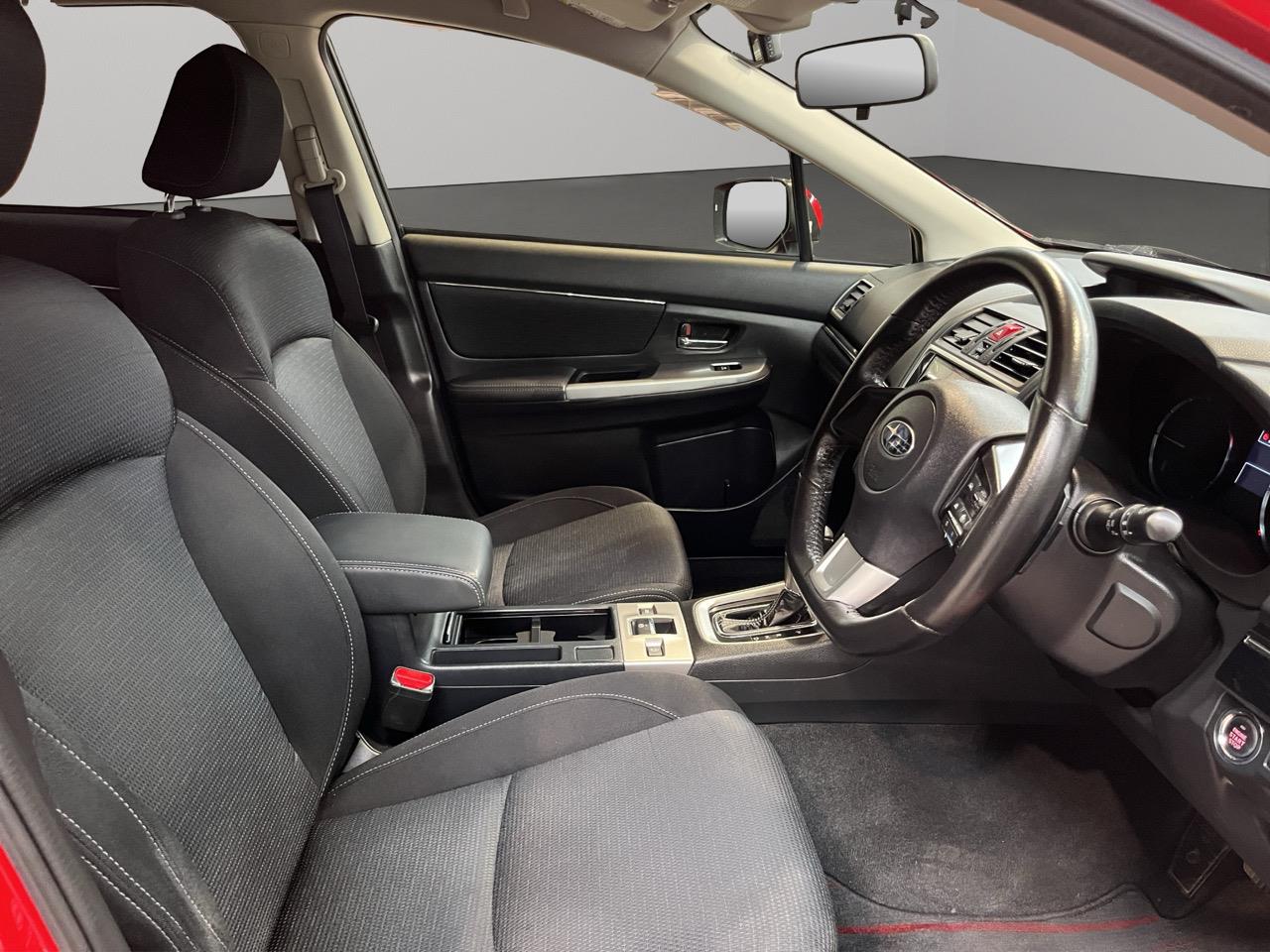 2015 Subaru LEVORG 1.6GT Eyesight Station Wagon AWD + EYESIGHT SYSTEM +PADDLE SHIFT