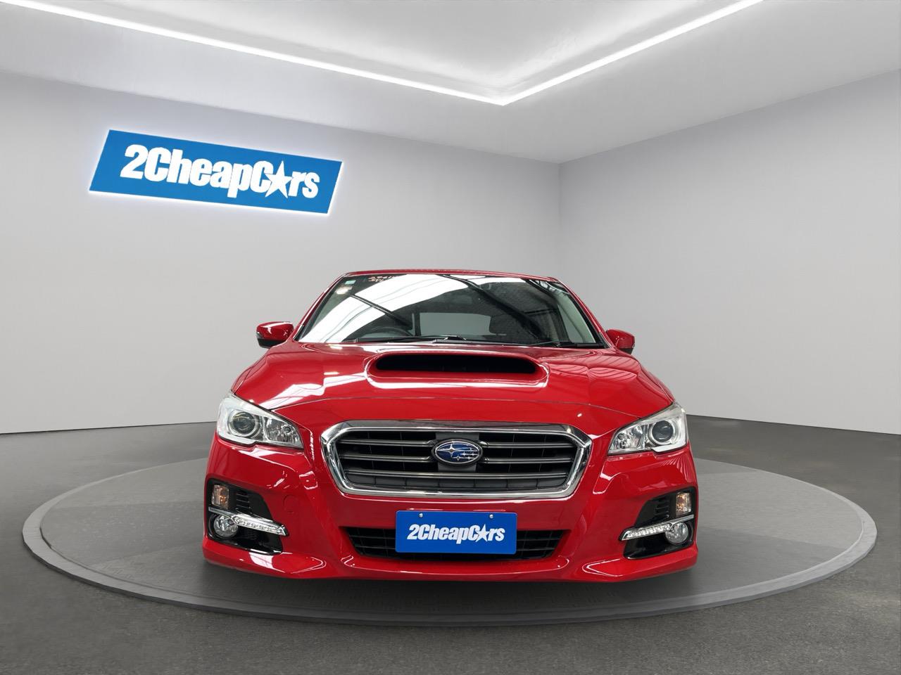 2015 Subaru LEVORG 1.6GT Eyesight Station Wagon AWD + EYESIGHT SYSTEM +PADDLE SHIFT