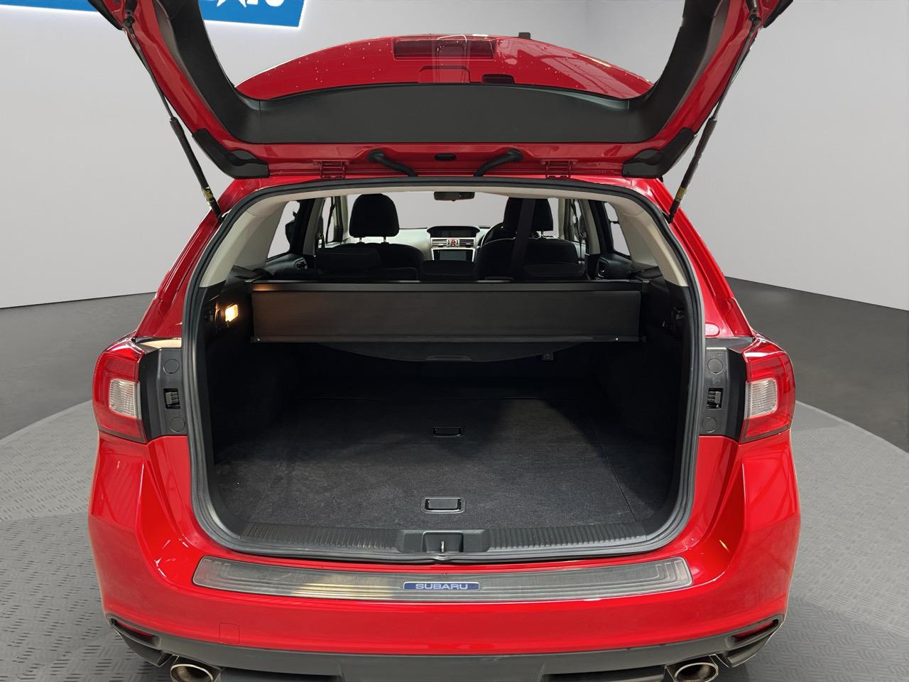 2015 Subaru LEVORG 1.6GT Eyesight Station Wagon AWD + EYESIGHT SYSTEM +PADDLE SHIFT