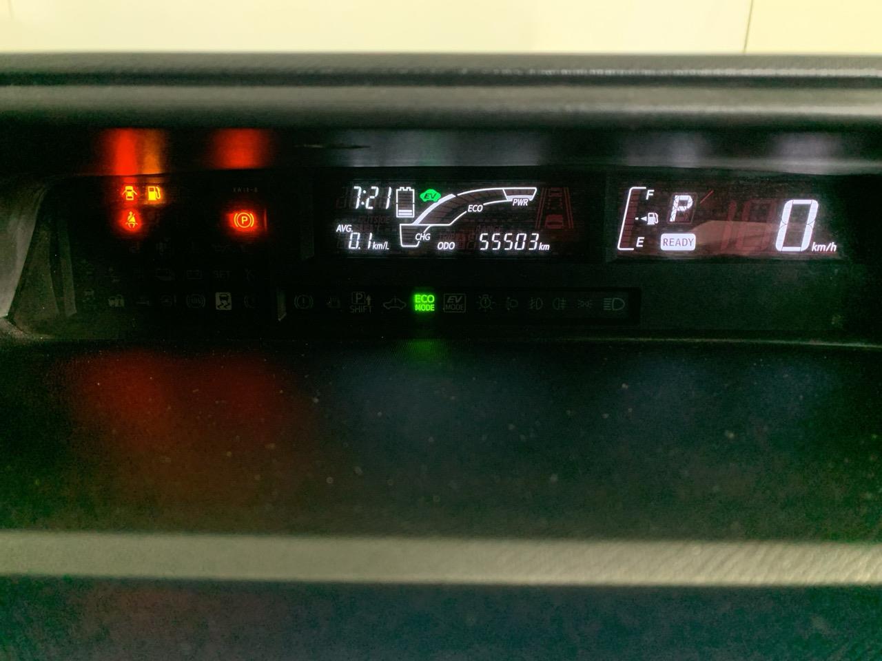 2016 Toyota Aqua Facelift Model S Hatchback LOW KM + PUSH BUTTON START + AUTO LIGHTS