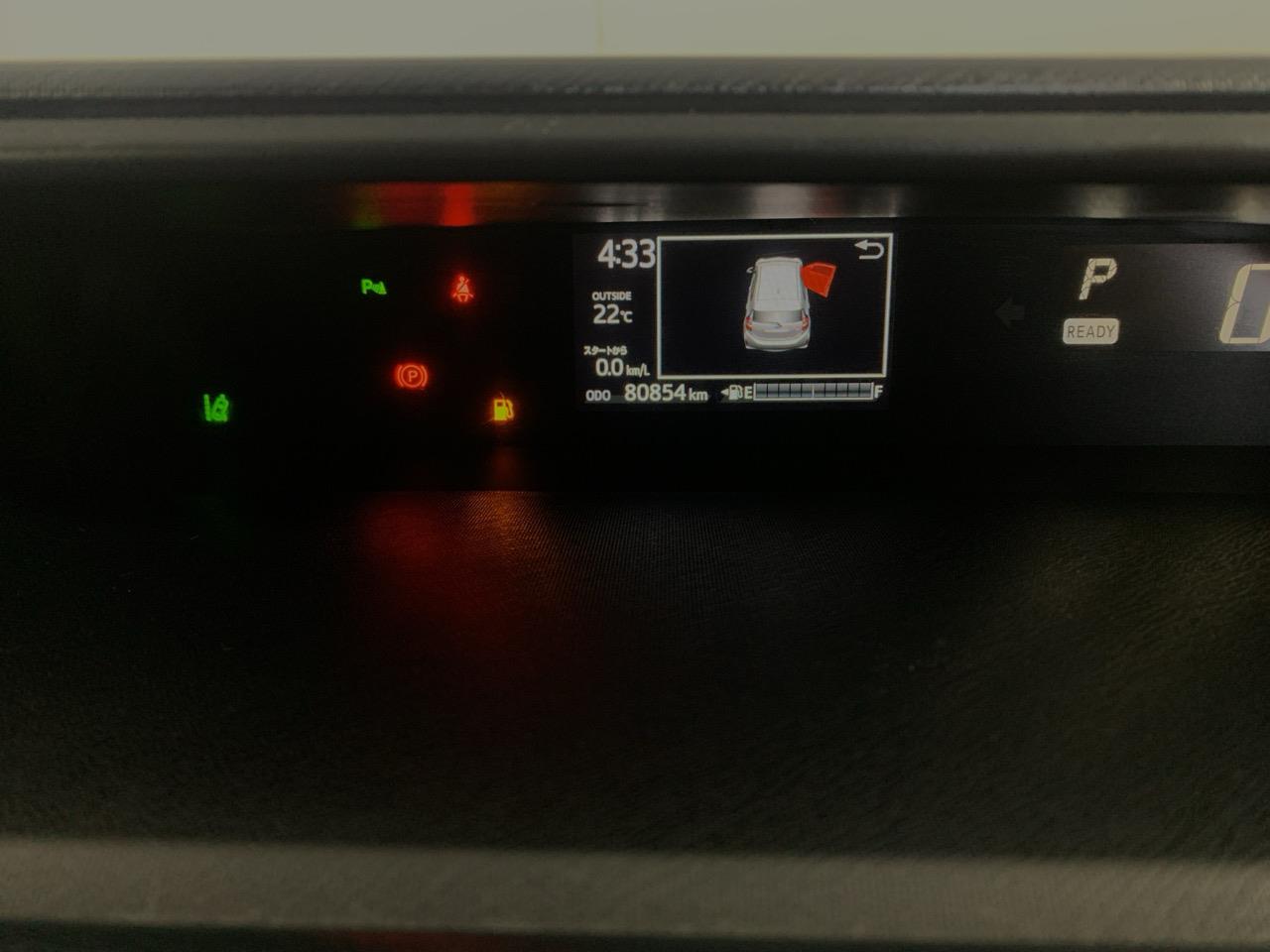 2018 Toyota Aqua New Shape S Hatchback REVERSING CAMERA + HEATED SEATS + AUTO LIGHTS