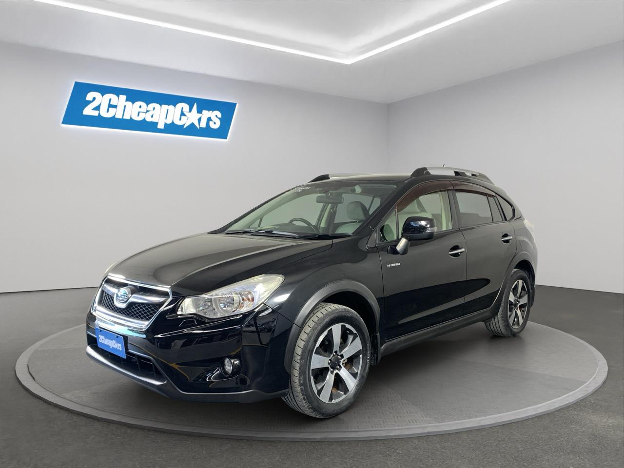 2013 Subaru XV HYBRID AWD RV/SUV