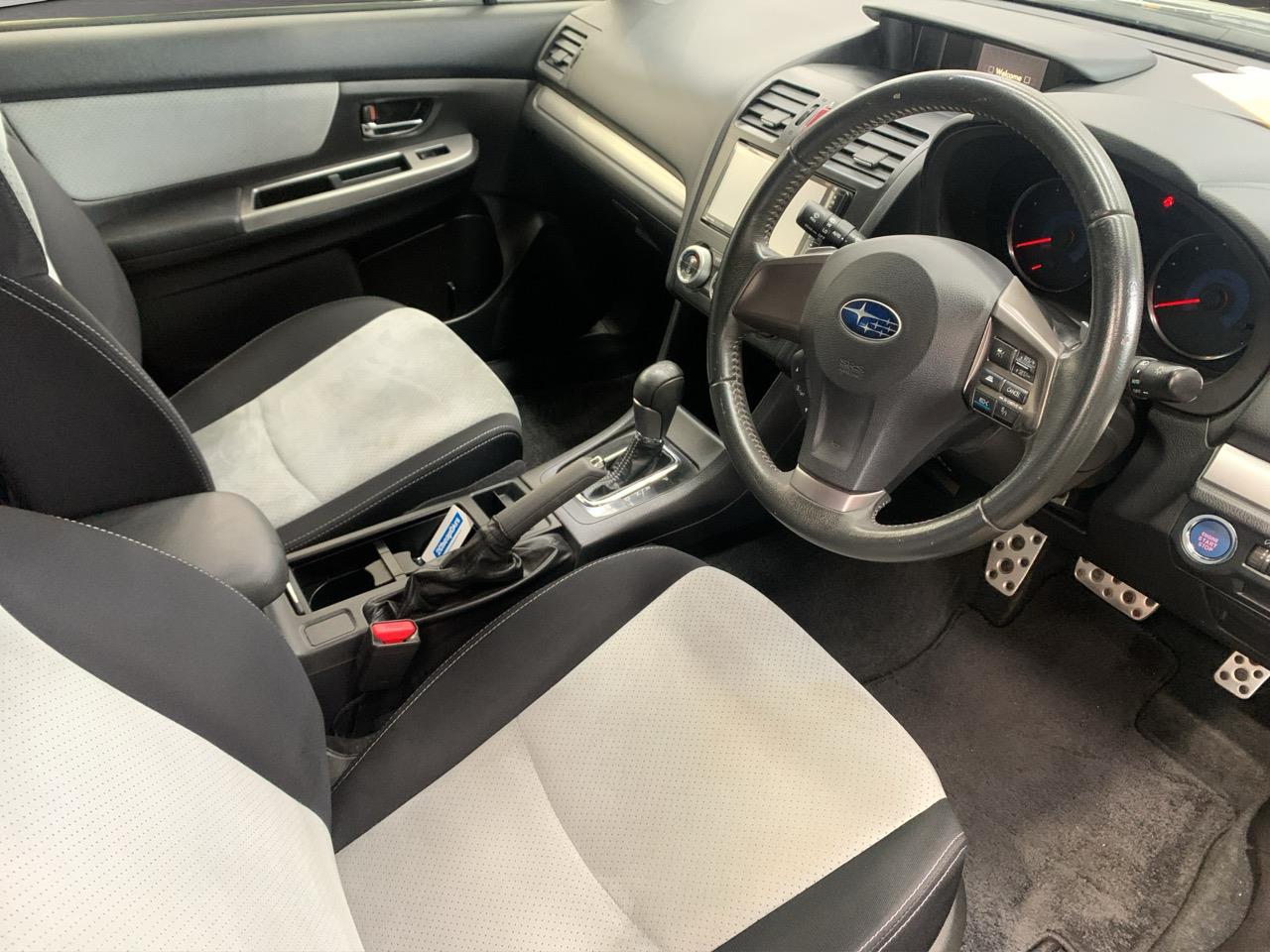 2013 Subaru XV HYBRID AWD RV/SUV AWD + CRUISE CONTROL + POWER ADJUSTMENT SEATS