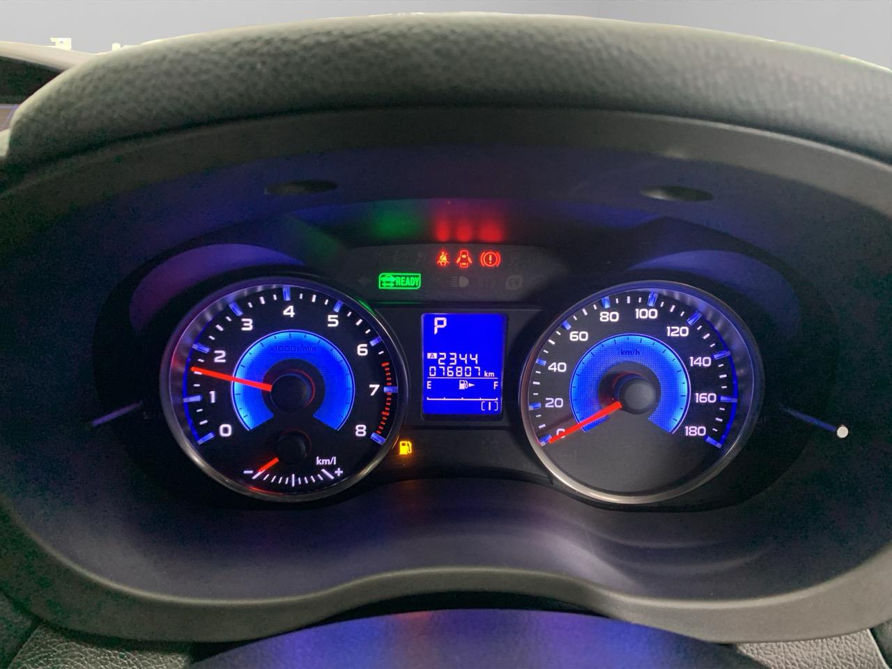 2013 Subaru XV HYBRID AWD RV/SUV AWD + CRUISE CONTROL + POWER ADJUSTMENT SEATS