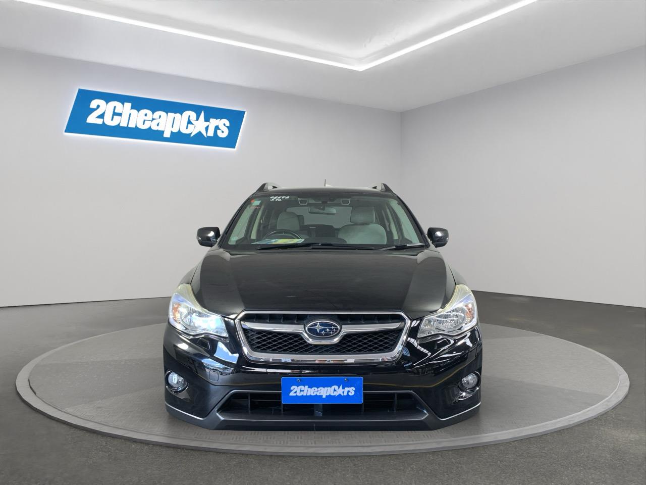 2013 Subaru XV HYBRID AWD RV/SUV AWD + CRUISE CONTROL + POWER ADJUSTMENT SEATS