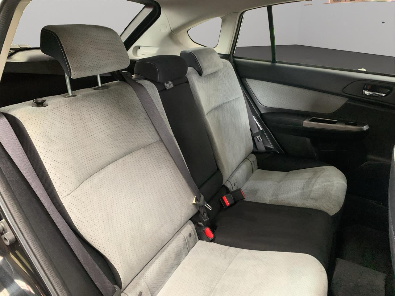 2013 Subaru XV HYBRID AWD RV/SUV AWD + CRUISE CONTROL + POWER ADJUSTMENT SEATS