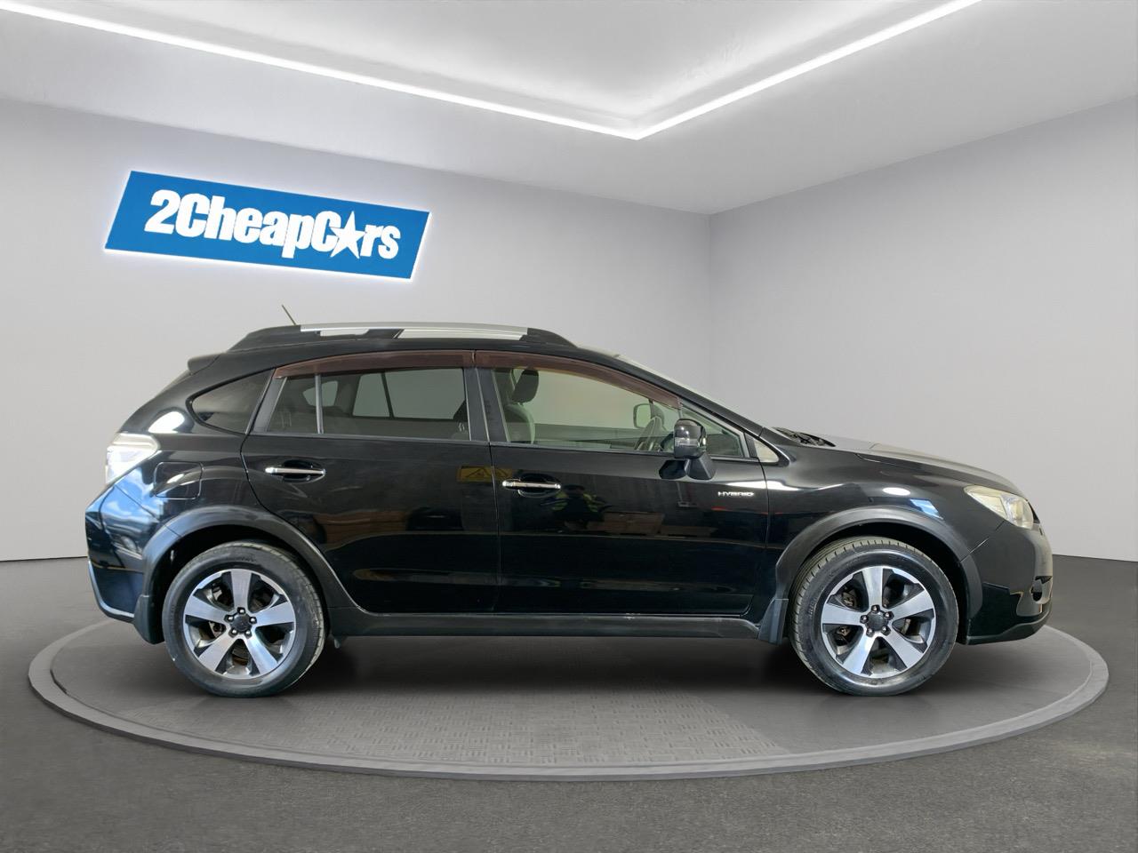 2013 Subaru XV HYBRID AWD RV/SUV AWD + CRUISE CONTROL + POWER ADJUSTMENT SEATS