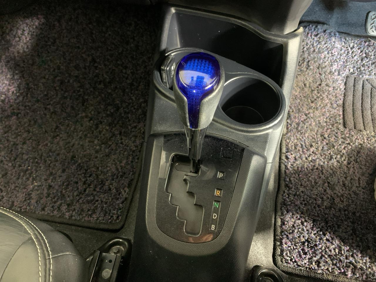 2017 Toyota Aqua Facelift Model G Black Soft Leather Selection Hatchback LOW KM + CRUISE CONTROL + REVERSING CAMERA