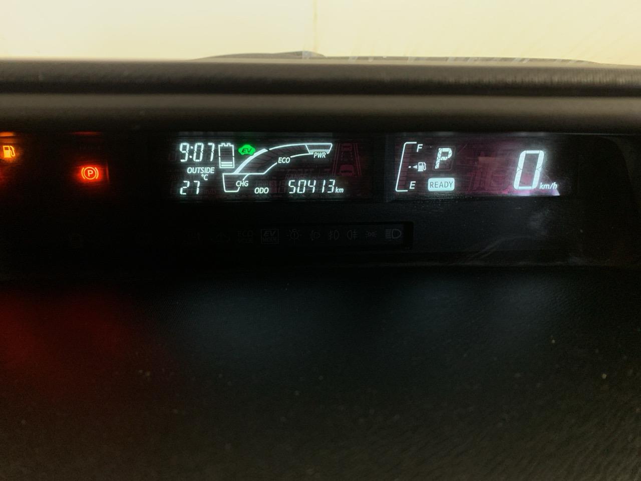 2017 Toyota Aqua Facelift Model G Black Soft Leather Selection Hatchback LOW KM + CRUISE CONTROL + REVERSING CAMERA