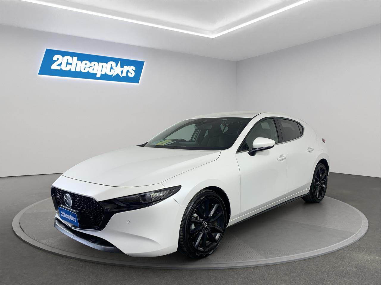 2019 Mazda 3 FASTBACK 20S PROACTIVE TOURING Hatchback