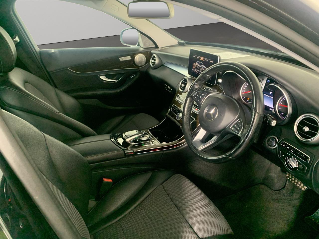 2014 Mercedes-Benz C 200  Station Wagon REVESING CAMERA + HEATED SEATS + AUTO LIGHTS