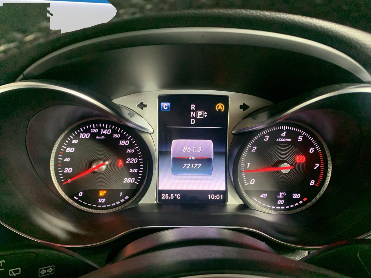 2014 Mercedes-Benz C 200  Station Wagon REVESING CAMERA + HEATED SEATS + AUTO LIGHTS