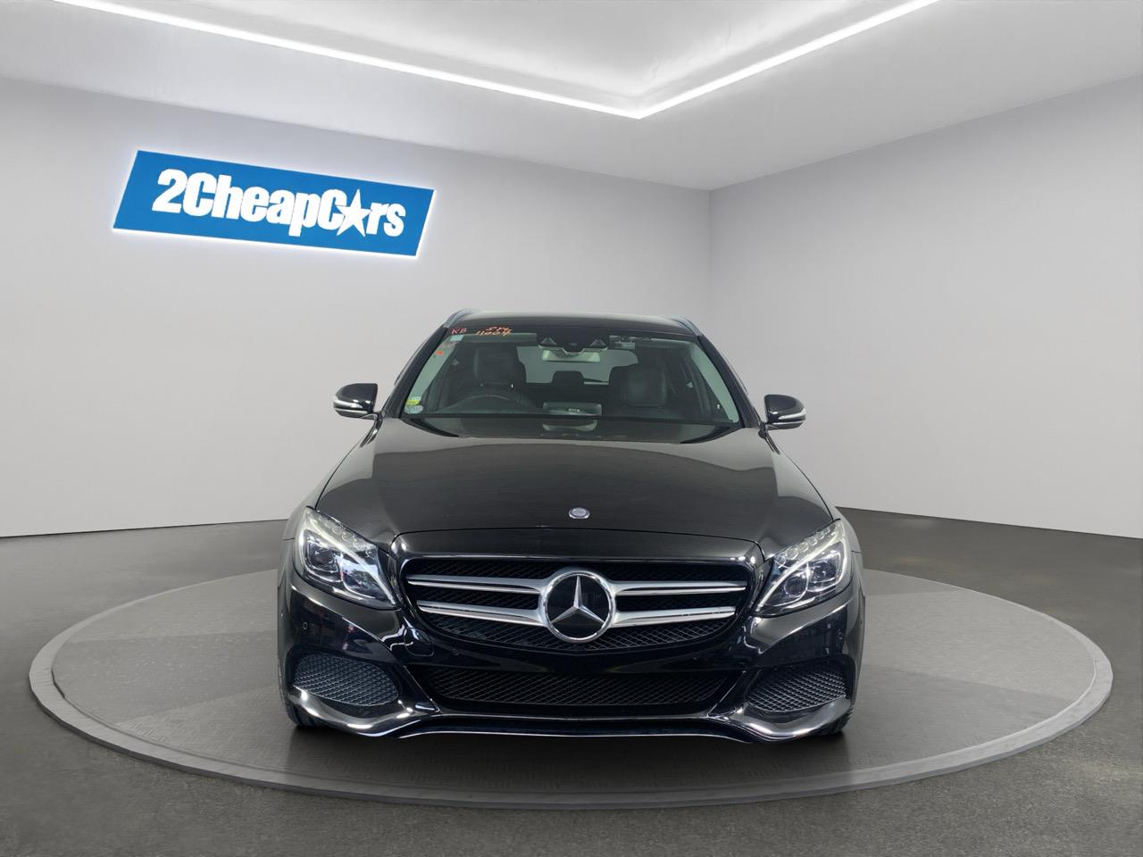 2014 Mercedes-Benz C 200  Station Wagon REVESING CAMERA + HEATED SEATS + AUTO LIGHTS