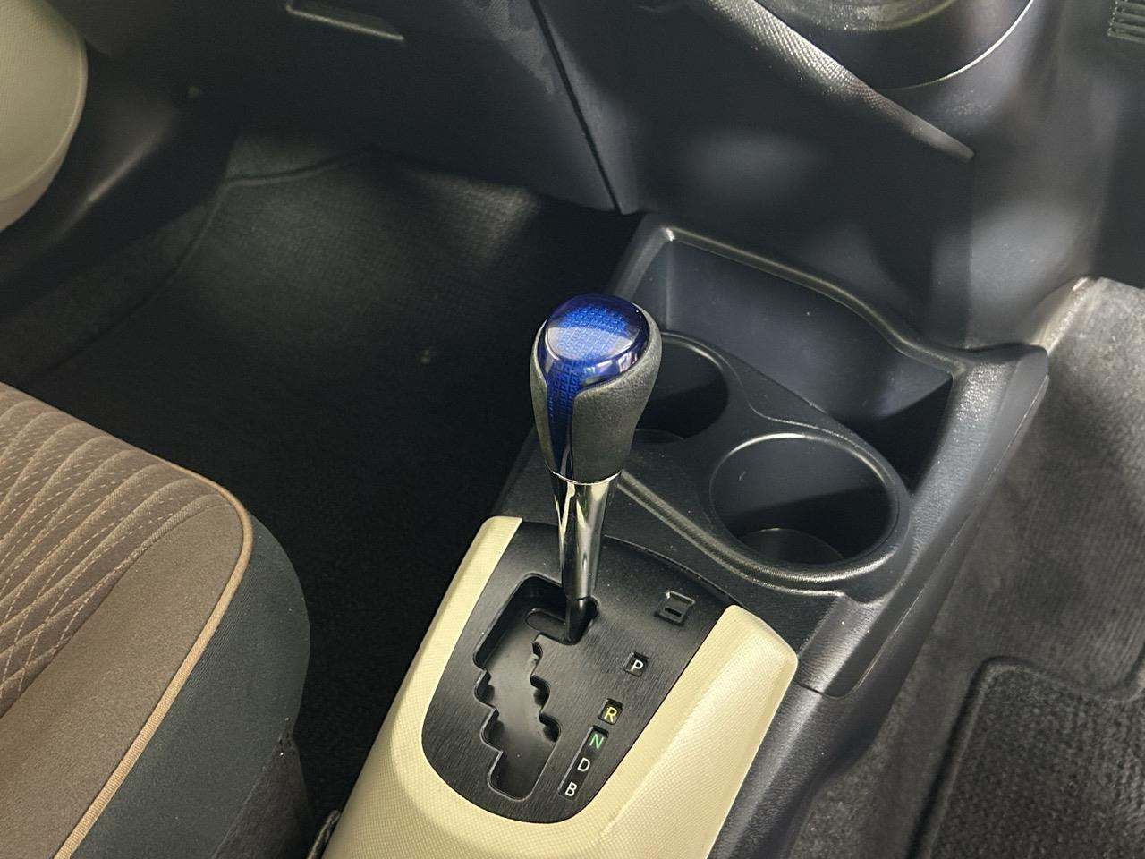 2012 Toyota Aqua G Hatchback REVERSING CAMERA + PUSH BUTTON START + AUTO LIGHTS