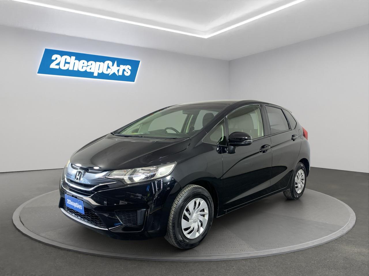 2014 Honda Fit Jazz Late Shape Hatchback