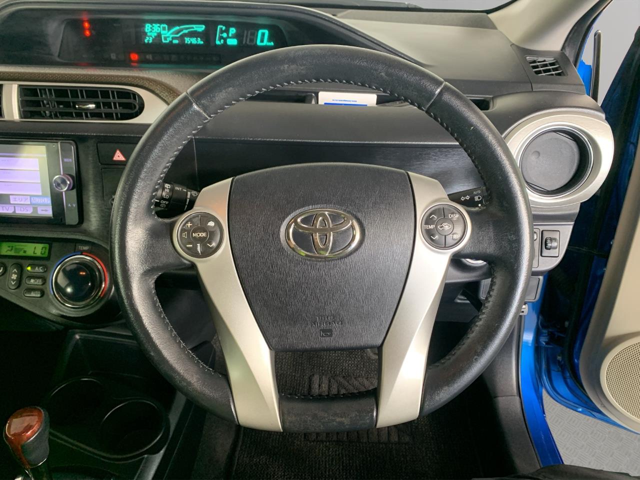 2013 Toyota Aqua G  SEE US FOR FINANCE! BUY NOW PAY IN 6 MONTHS!*