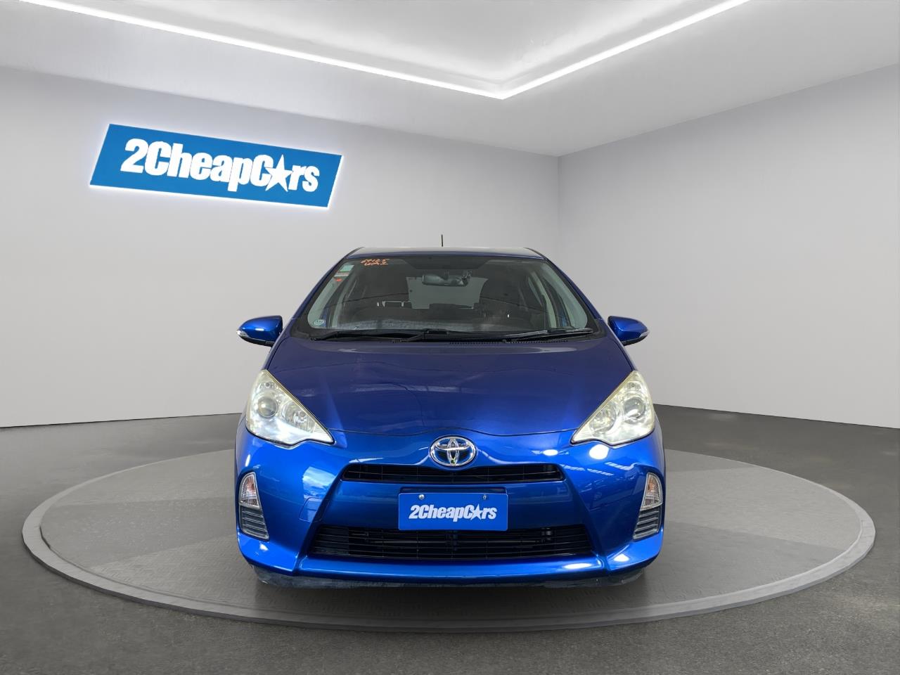 2013 Toyota Aqua G  SEE US FOR FINANCE! BUY NOW PAY IN 6 MONTHS!*