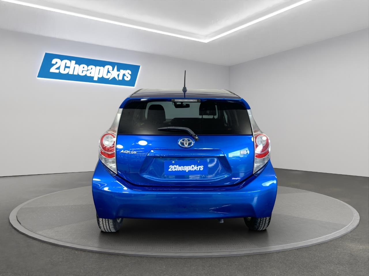 2013 Toyota Aqua G  SEE US FOR FINANCE! BUY NOW PAY IN 6 MONTHS!*