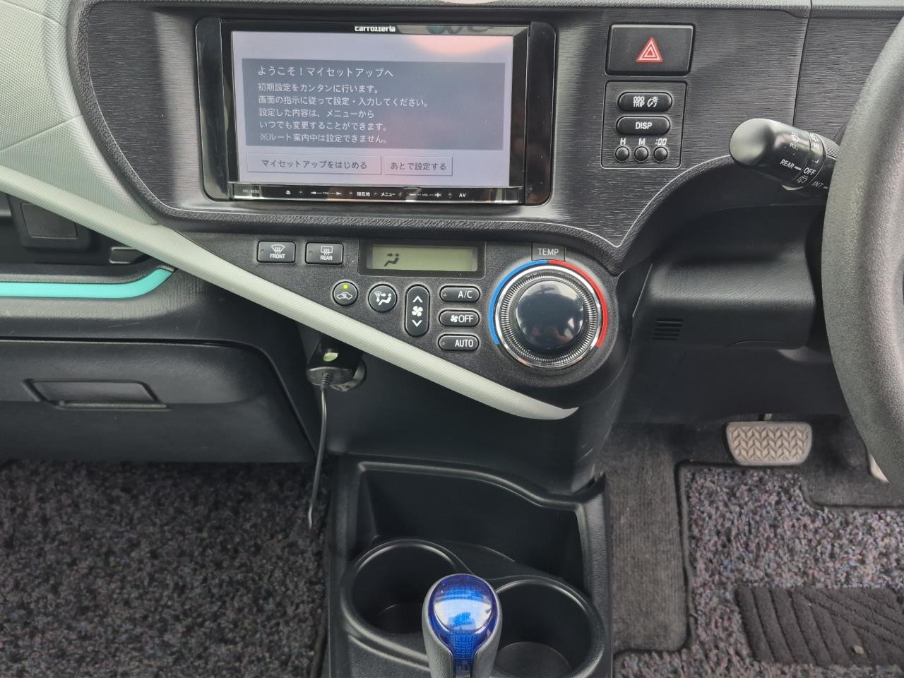 2013 Toyota Aqua  Hatchback SEE US FOR FINANCE! BUY NOW PAY IN 6 MONTHS!*