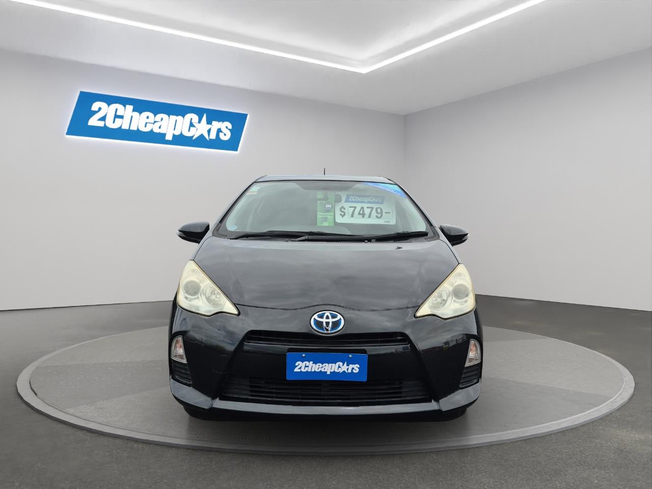 2013 Toyota Aqua  Hatchback SEE US FOR FINANCE! BUY NOW PAY IN 6 MONTHS!*