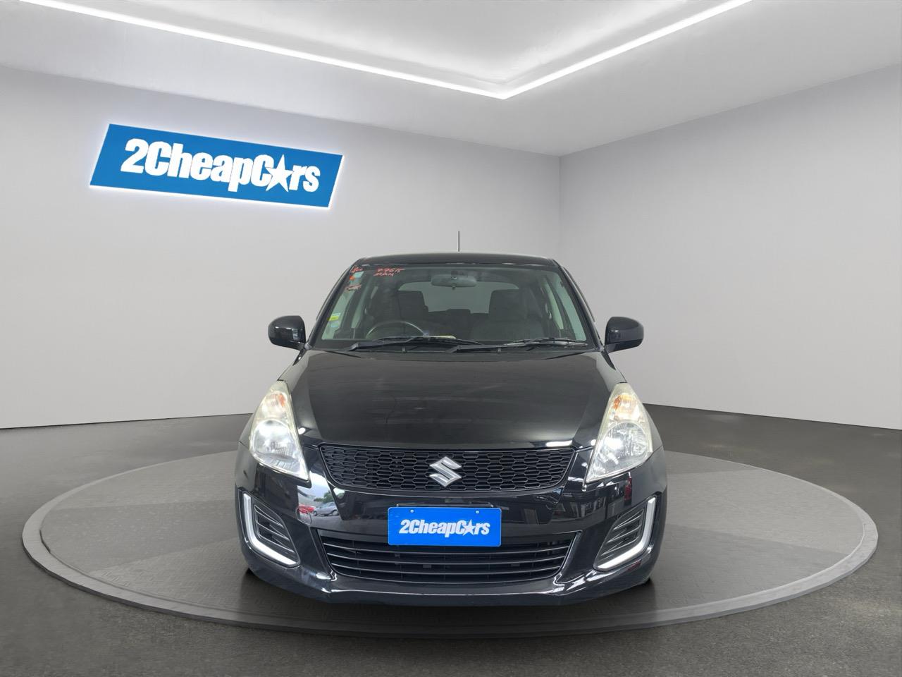 2016 Suzuki Swift  Hatchback