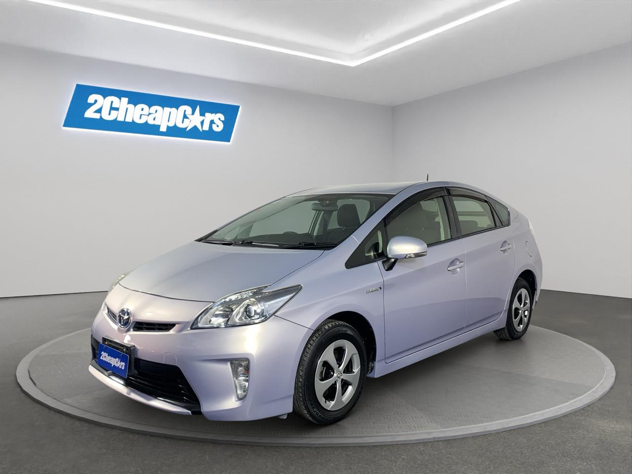 2012 Toyota Prius Hybrid Hatchback