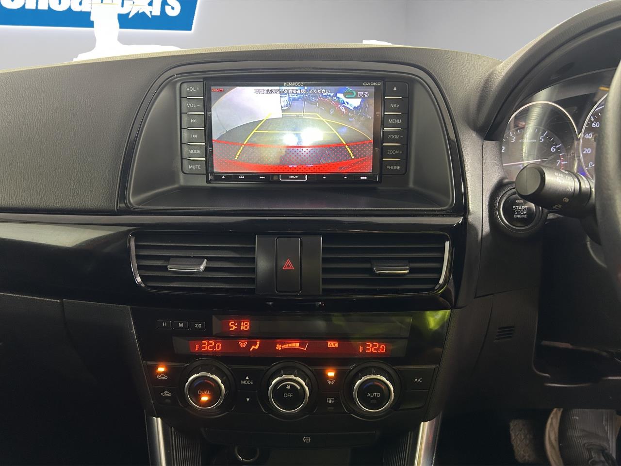 2013 Mazda CX-5 20S SKYACTIVE RV/SUV SMART KEY + REVERSING CAMERA + CRUISE CONTROL