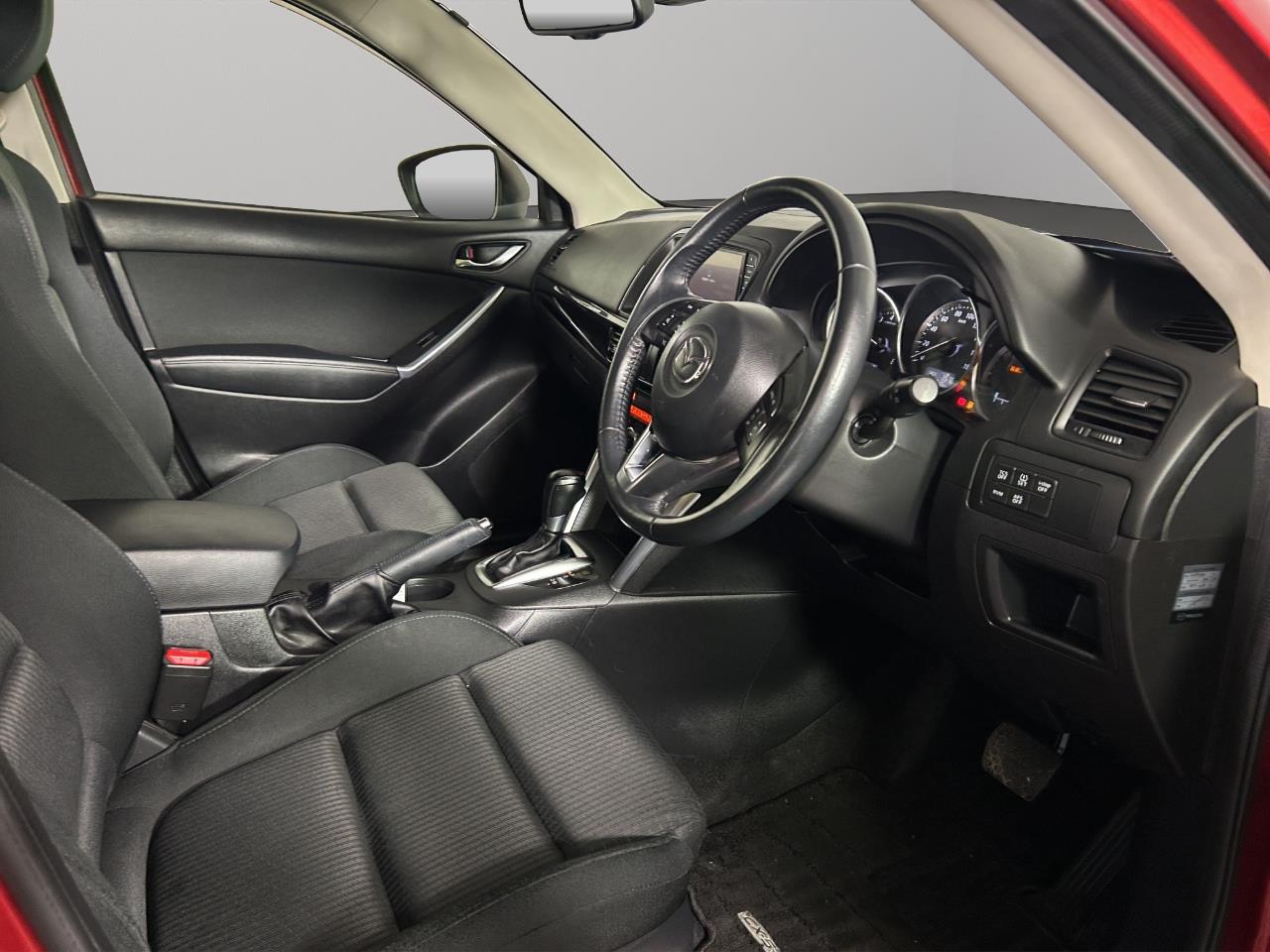 2013 Mazda CX-5 20S SKYACTIVE RV/SUV SMART KEY + REVERSING CAMERA + CRUISE CONTROL