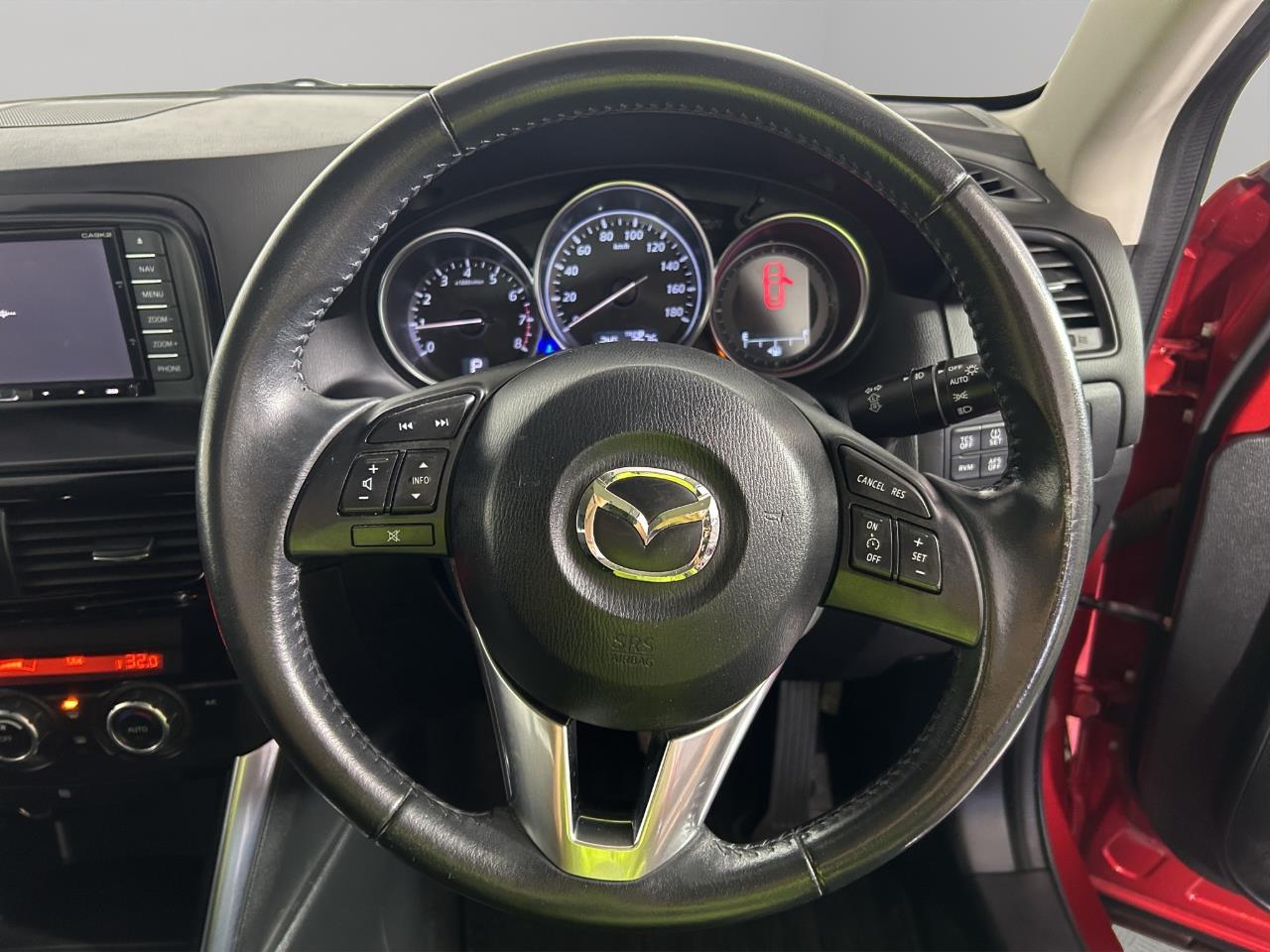 2013 Mazda CX-5 20S SKYACTIVE RV/SUV SMART KEY + REVERSING CAMERA + CRUISE CONTROL