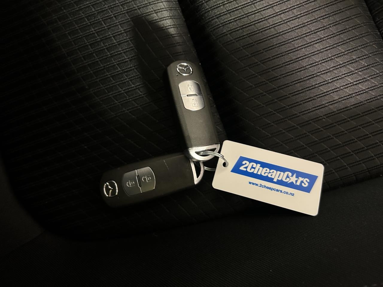 2013 Mazda CX-5 20S SKYACTIVE RV/SUV SMART KEY + REVERSING CAMERA + CRUISE CONTROL