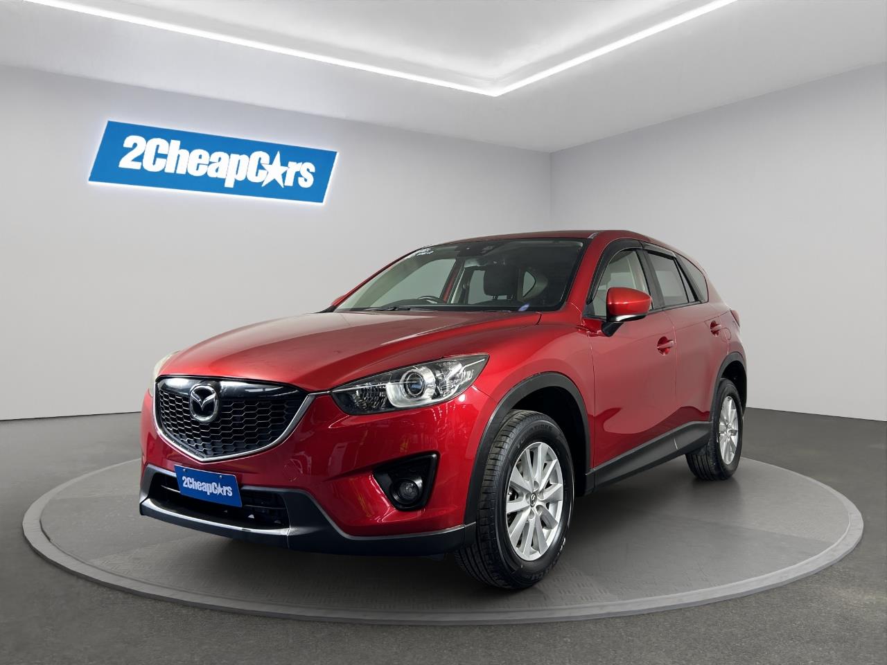 2013 Mazda CX-5 20S SKYACTIVE RV/SUV SMART KEY + REVERSING CAMERA + CRUISE CONTROL