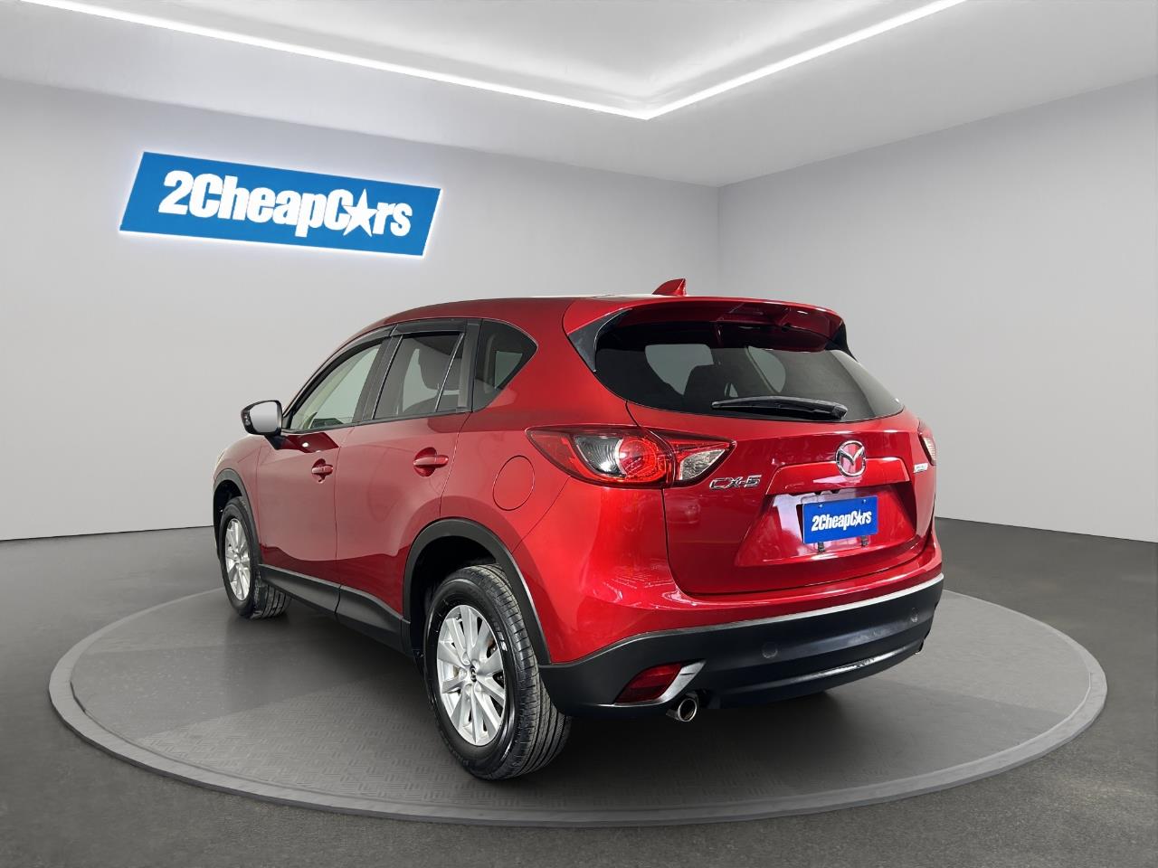 2013 Mazda CX-5 20S SKYACTIVE RV/SUV SMART KEY + REVERSING CAMERA + CRUISE CONTROL