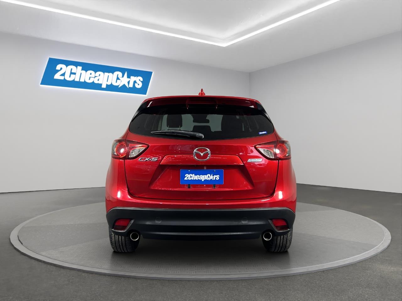 2013 Mazda CX-5 20S SKYACTIVE RV/SUV SMART KEY + REVERSING CAMERA + CRUISE CONTROL