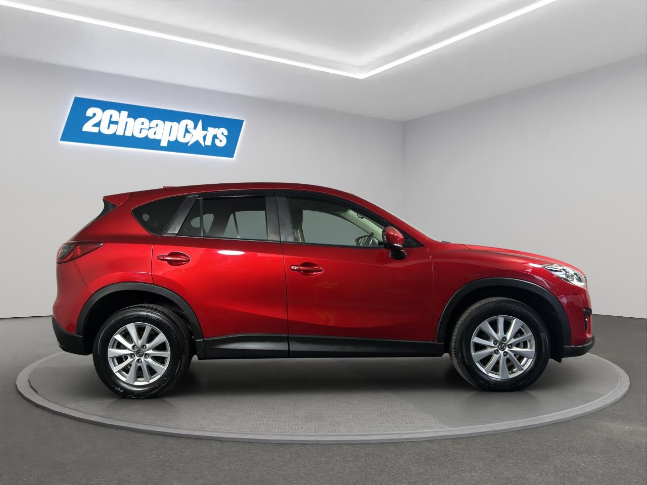 2013 Mazda CX-5 20S SKYACTIVE RV/SUV SMART KEY + REVERSING CAMERA + CRUISE CONTROL