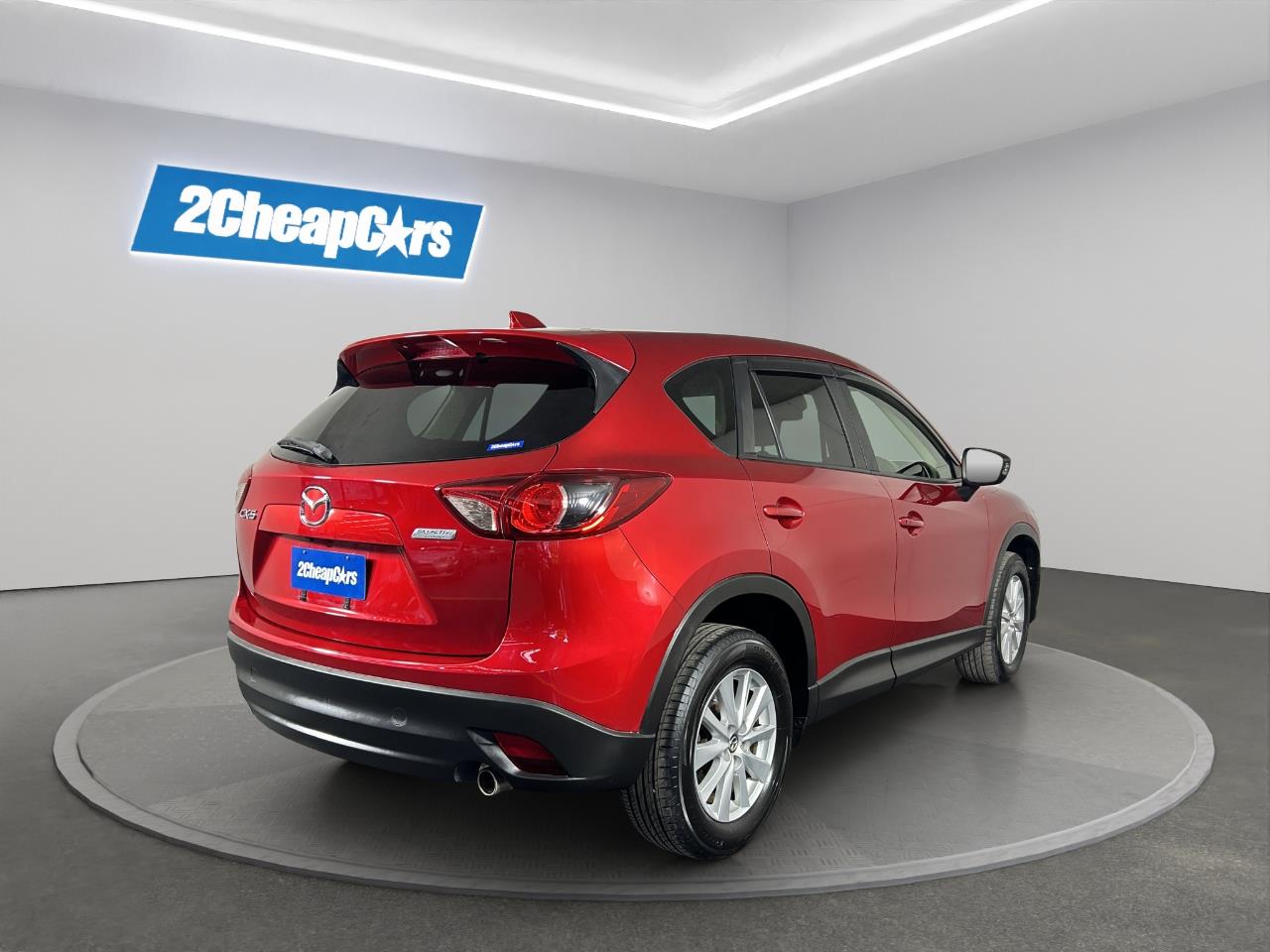 2013 Mazda CX-5 20S SKYACTIVE RV/SUV SMART KEY + REVERSING CAMERA + CRUISE CONTROL