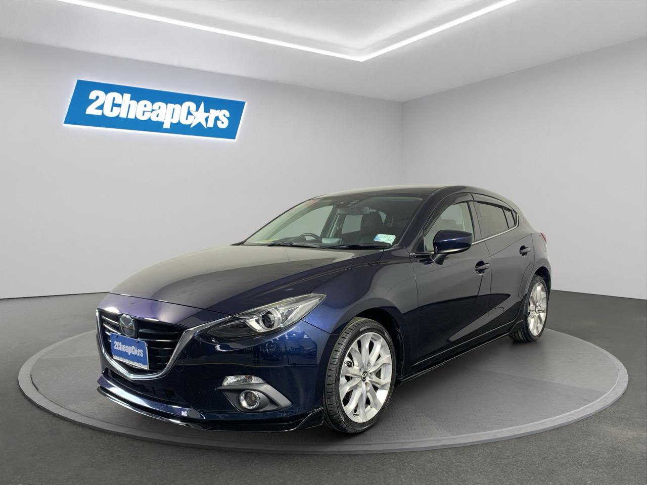 2014 Mazda Axela 3 LATE SHAPE 2.0S Hatchback
