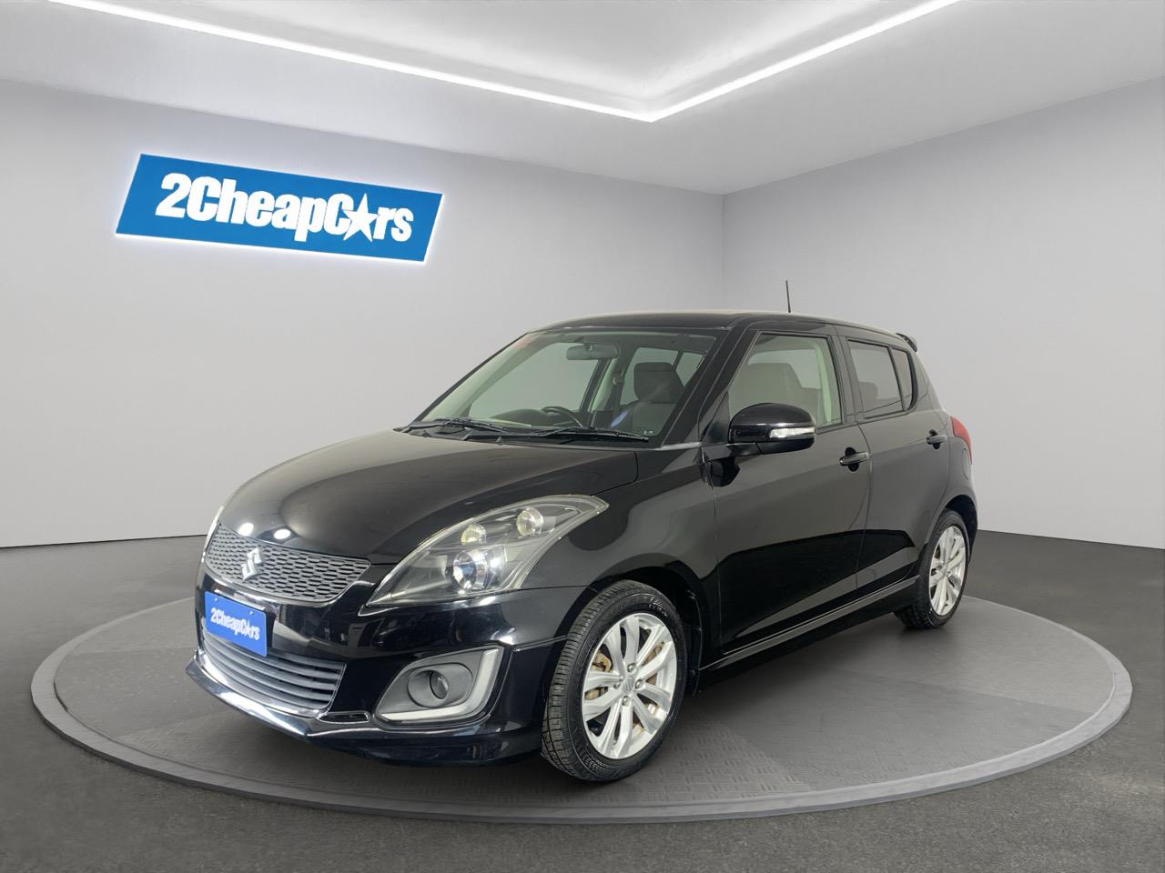 2014 Suzuki Swift 1.2 RS Hatchback