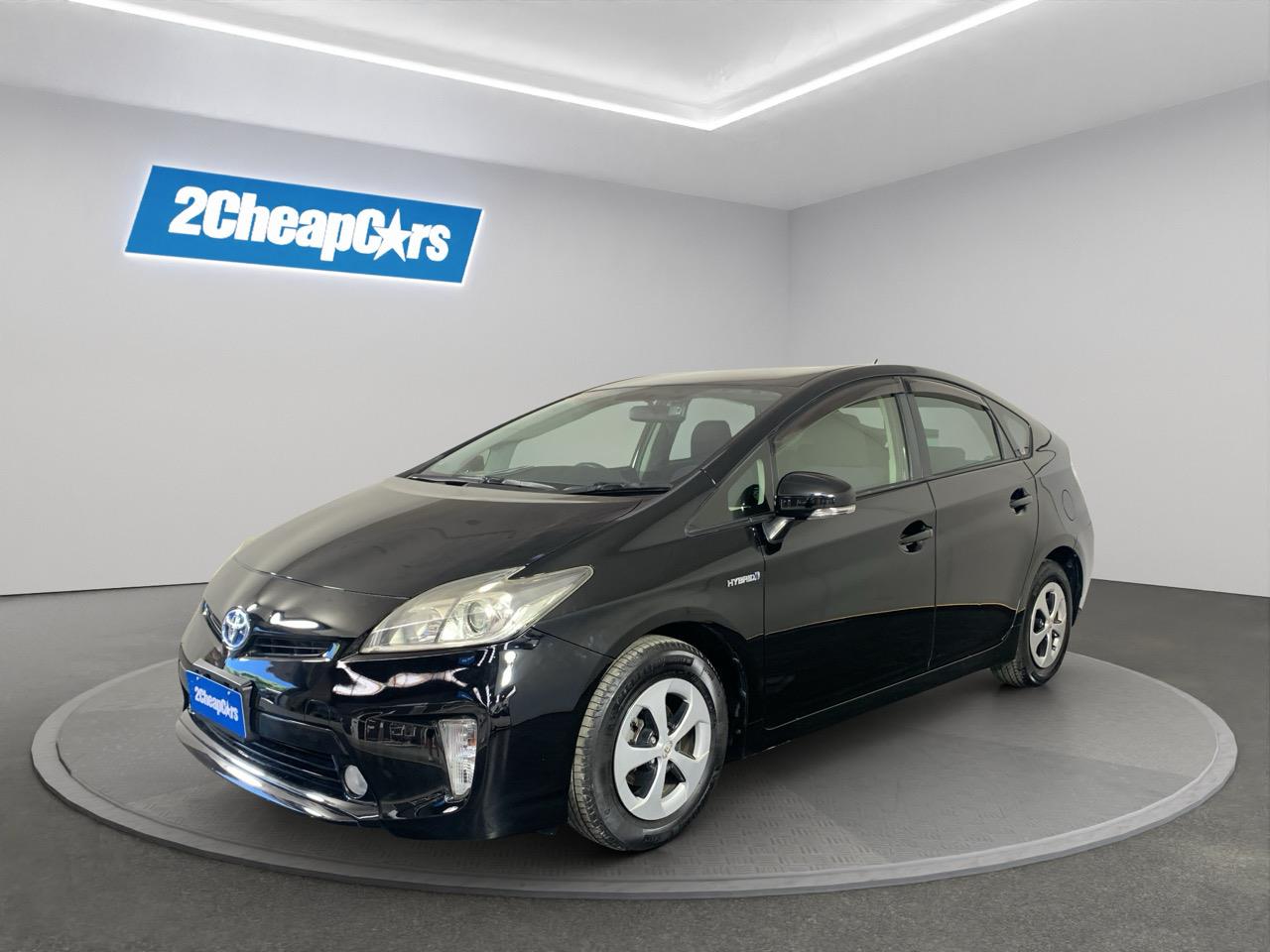 2014 Toyota Prius Hybrid Hatchback
