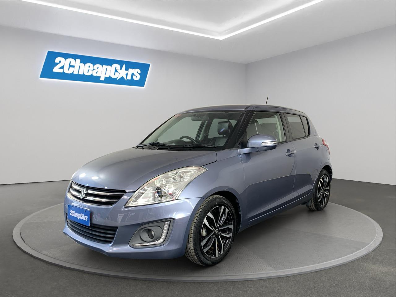 2014 Suzuki Swift  Hatchback