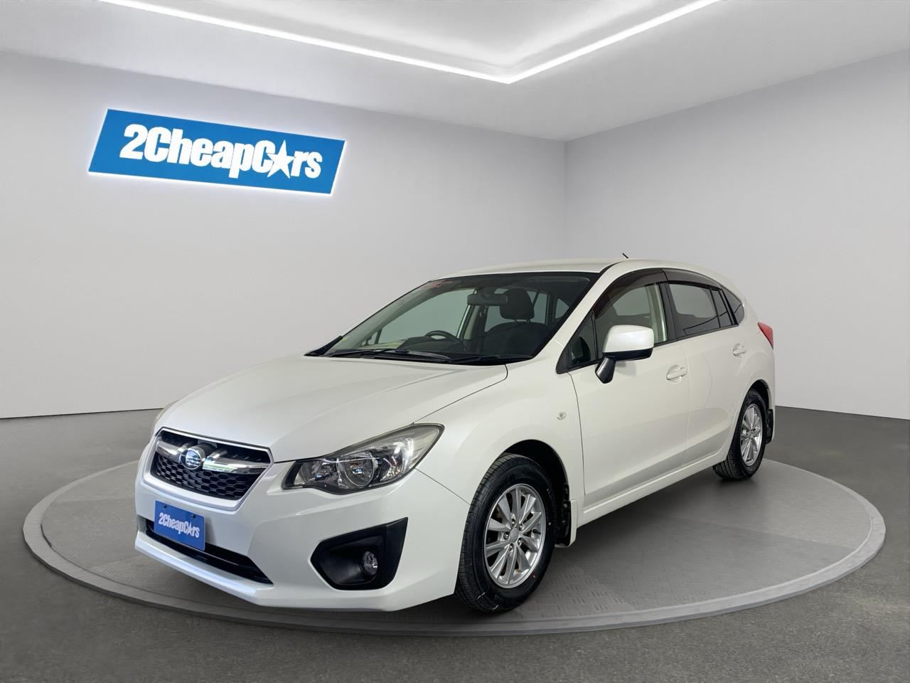 2012 Subaru Impreza 1.6I-L Sports Hatchback