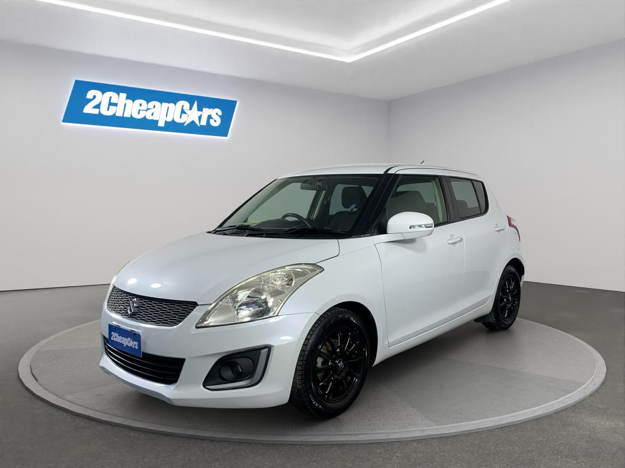 2014 Suzuki Swift  Hatchback