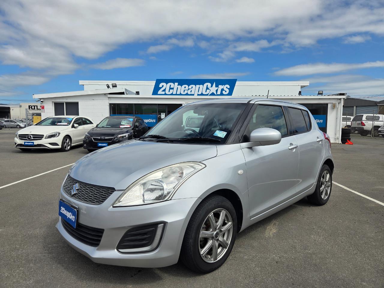 2014 Suzuki Swift  Hatchback