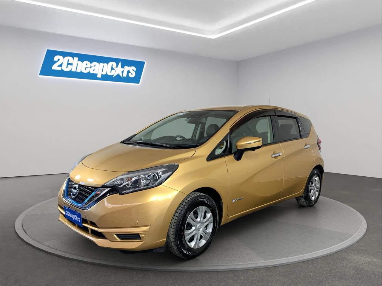 2017 Nissan Note e-power Hatchback