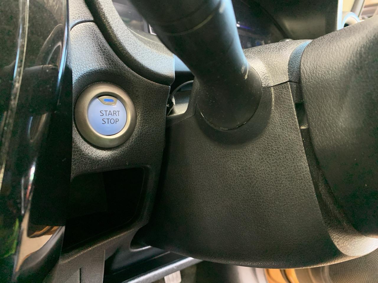 2017 Nissan Note e-power Hatchback PARKSING SENSORS + PUSH BUTTON START + AUTO LIGHTS