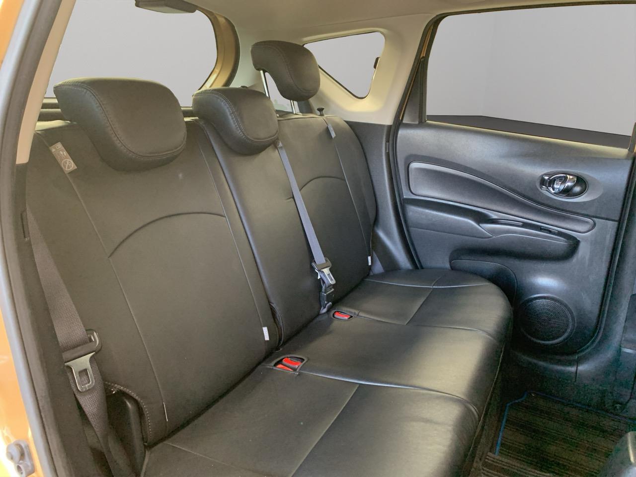 2017 Nissan Note e-power Hatchback PARKSING SENSORS + PUSH BUTTON START + AUTO LIGHTS